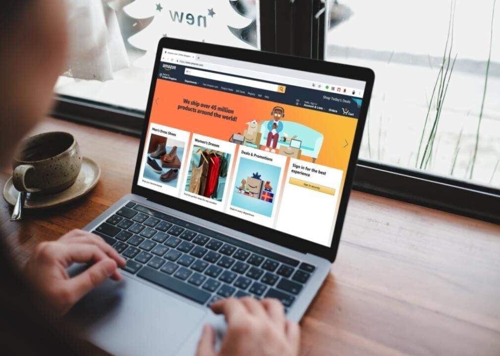 #2. Amazon